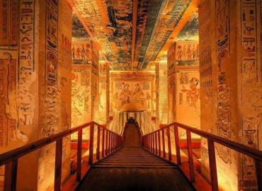 Tombeau de Ramsès VI