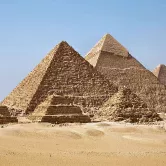 Pyramides de Gizeh