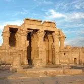 Le temple de Kom Ombo