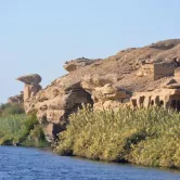 Gebel el Silsila et de sa carrière