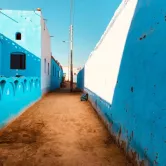 Les cataractes d’Asswan